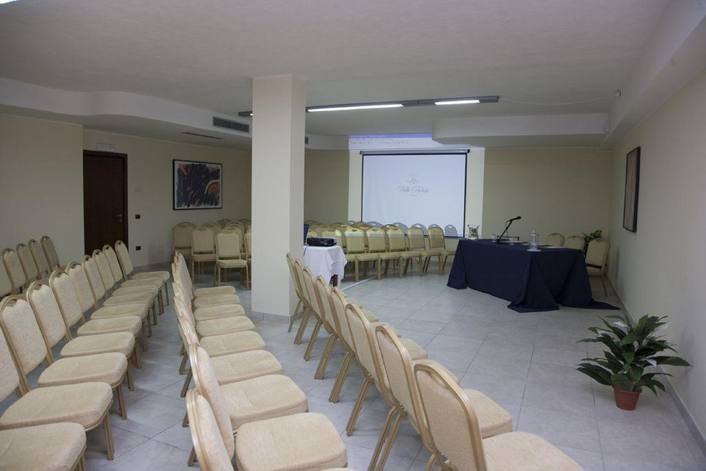 Hotel Villa Fiorita Giulianova Exteriör bild