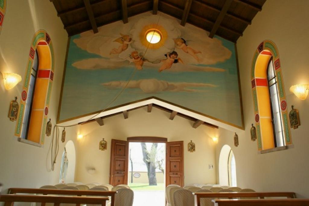 Hotel Villa Fiorita Giulianova Exteriör bild